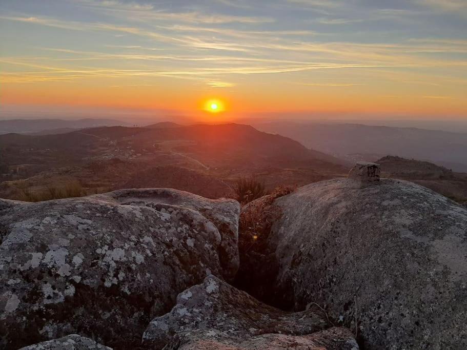 Casa Do Sol - Natureza & Lazer - Serra Da Freita Арока Екстер'єр фото