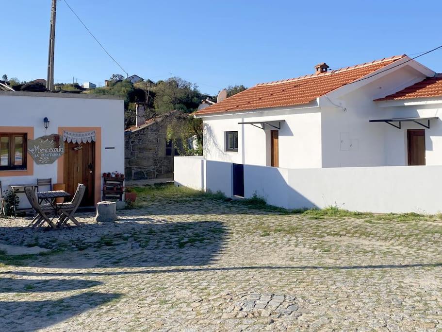 Casa Do Sol - Natureza & Lazer - Serra Da Freita Арока Екстер'єр фото